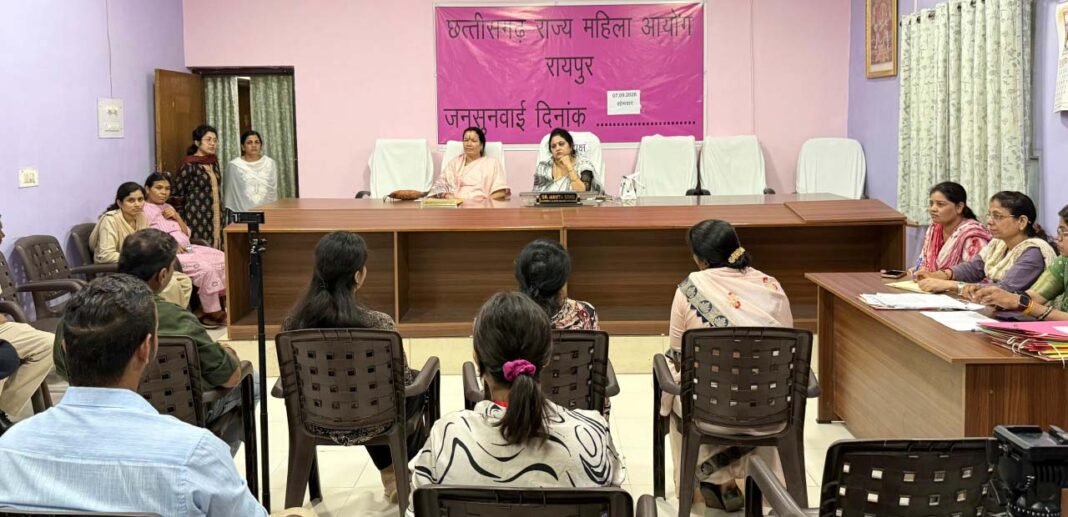 रायपुर : एआई से फर्जी आपत्तिजनक तस्वीर बनाकर सोशल मीडिया पर बदनाम करना गंभीर साइबर अपराध – डॉ. ममता साहू