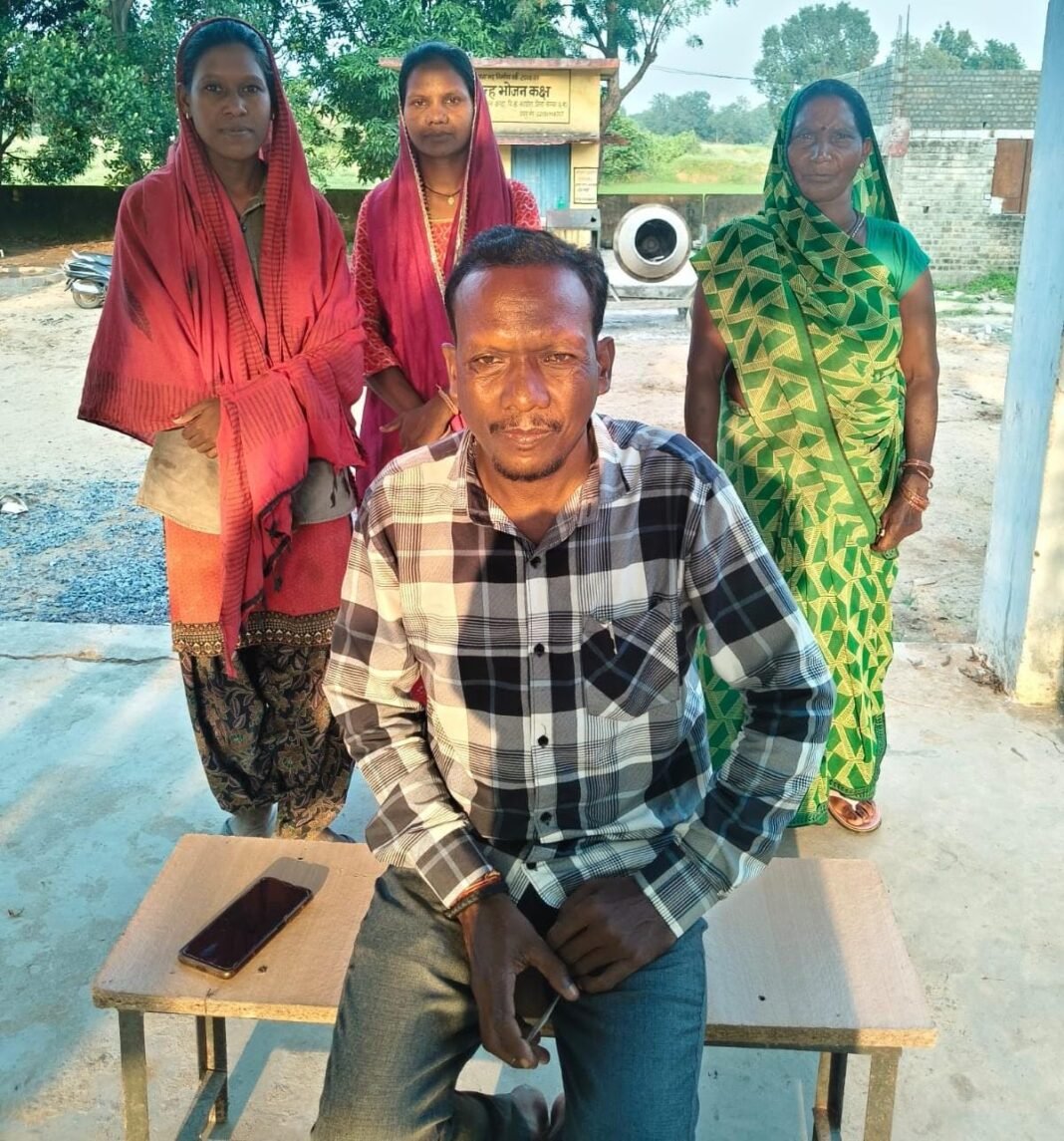 KORBA : सेवा की कहानी : पीएम किसान सम्मान निधि से करमपाल सिंह की खेती को मिला आर्थिक संबल