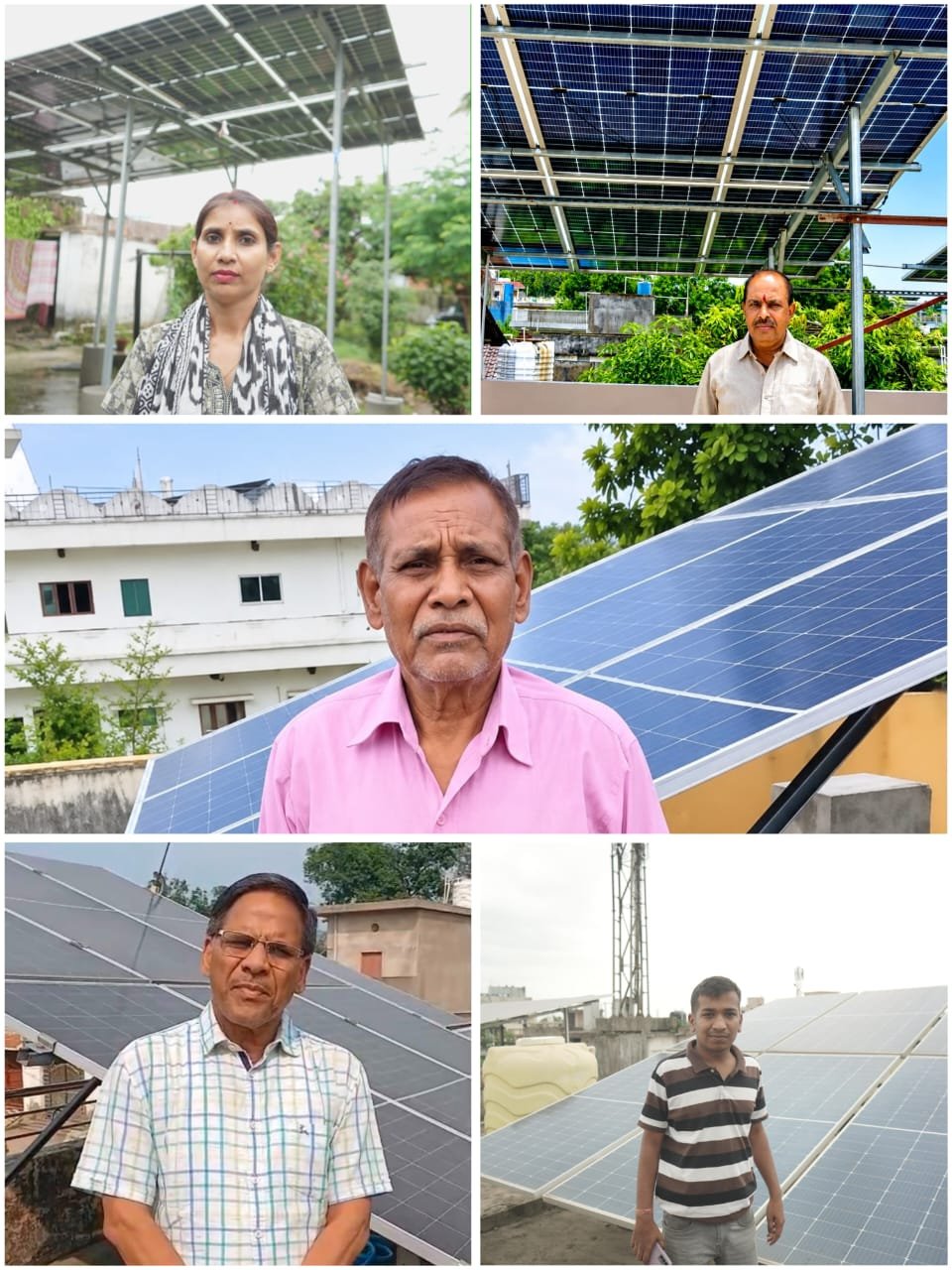 KORBA : विषेष लेख : सूरज की किरणों से रोशन हो रहे घर, घट रहा बिजली बिल और बढ़ रही आत्मनिर्भरता