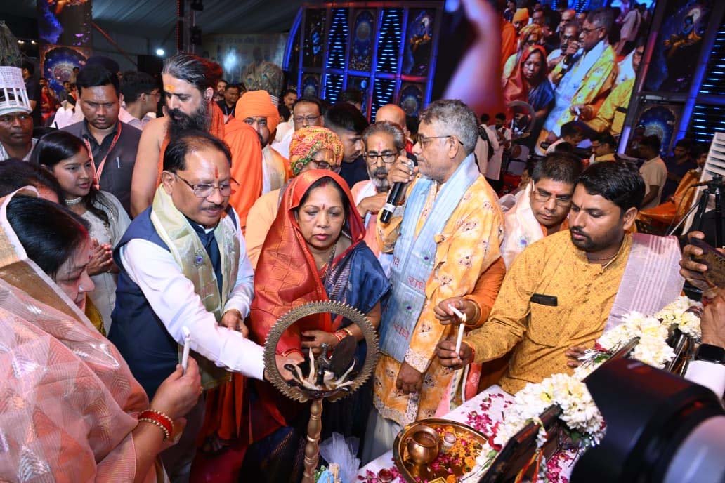 रायपुर : दही हांडी हमें एकता, सहयोग और टीम भावना की शक्ति का संदेश देती है – मुख्यमंत्री साय