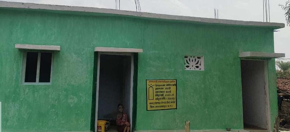 रायपुर : विशेष आलेख : सपनों को मिला अपना आशियाना, आत्मनिर्भरता की ओर बढ़ता नारायणपुर