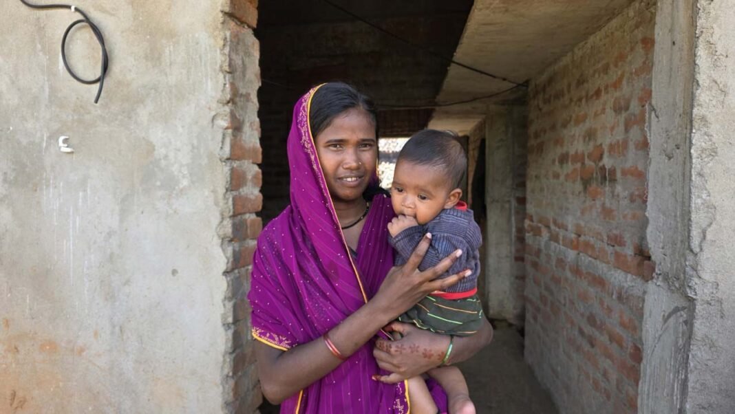 रायपुर : सेवा की कहानी : प्रधानमंत्री मातृ वंदना योजना से गर्भावस्था में निशा को मिला आर्थिक संबल