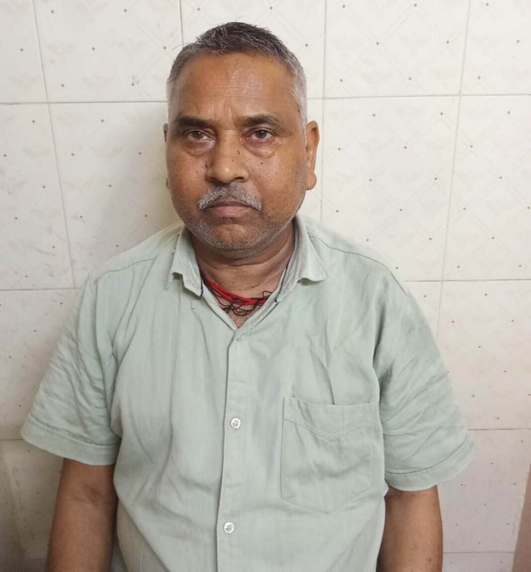 रायपुर : सेवा की कहानी : गंभीर बीमारी के उपचार में राजेंद्र प्रसाद को मिला संबल