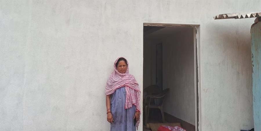 रायपुर : सेवा संकल्प अभियान 2026 : कभी घर का था इंतजार, अब मिला सपनों का आशियाना