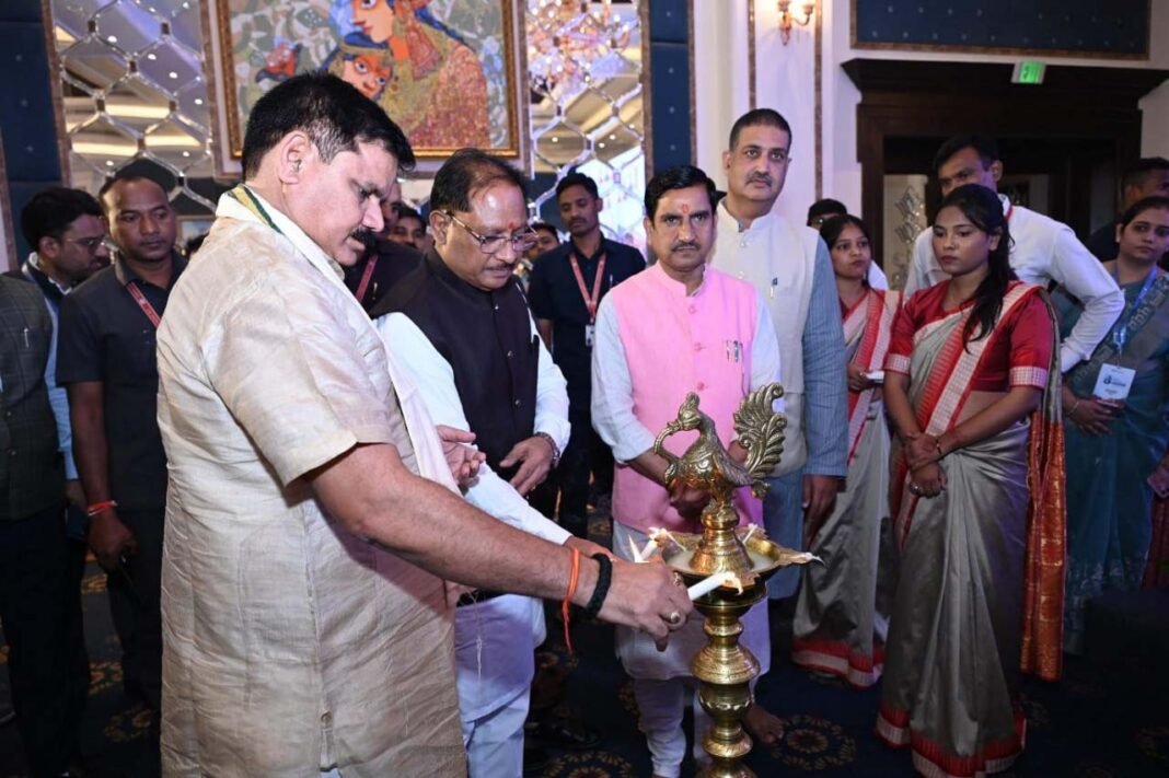 रायपुर : छत्तीसगढ़ ने भारत के महत्वपूर्ण खनिज पारिस्थितिकी तंत्र में अपनी भूमिका को किया सुदृढ़