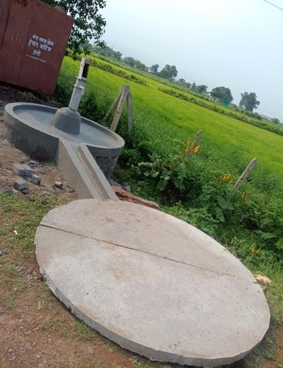 रायपुर : सेवा की कहानी -बूंद-बूंद सहेजकर जल सुरक्षा की राह पर ‘मुल्ले’