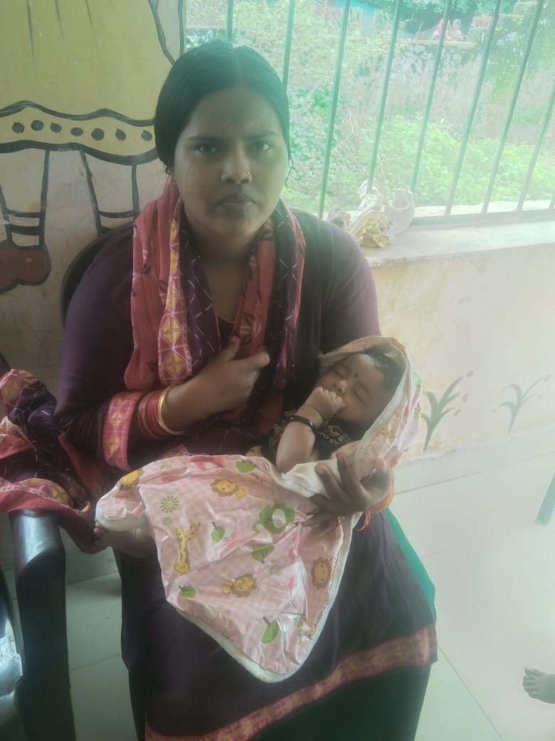 रायपुर : मातृत्व का संबल बनी ‘मिनीमाता महतारी जतन योजना’