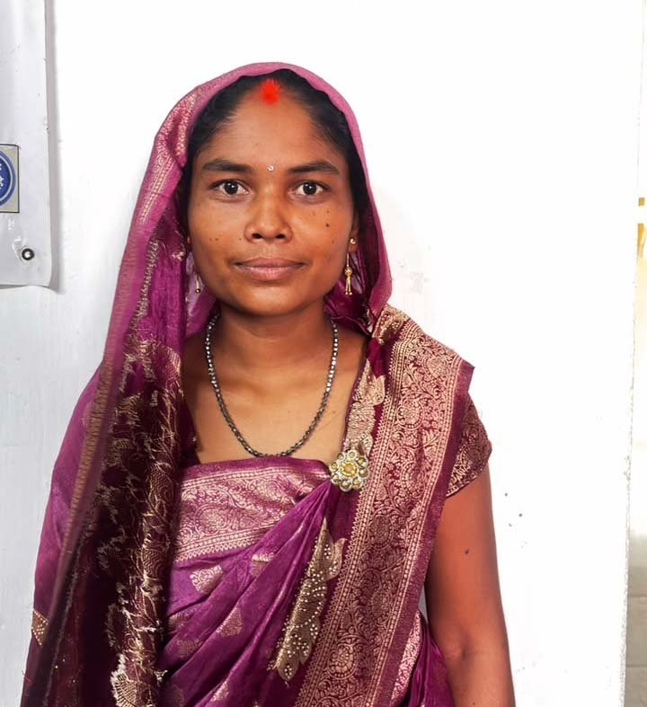 रायपुर : सेवा संकल्प अभियान : महतारी वंदन योजना से मिला राशि से संगीता के बच्चों की पढ़ाई हुई आसान