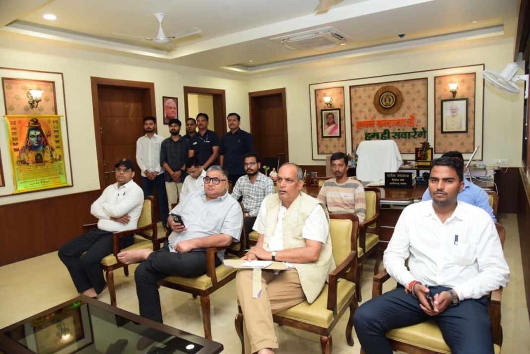 रायपुर : ‘मन की बात’ में गूंजा छत्तीसगढ़ का ‘हर घर मुनगा-घर-घर मुनगा’ अभियान