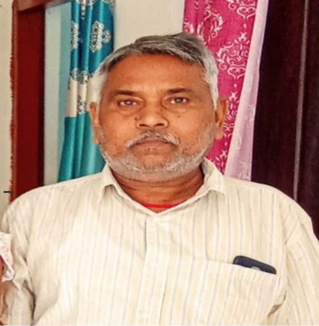 रायपुर : सेवा संकल्प अभियान : मुख्यमंत्री विशेष स्वास्थ्य सहायता योजना से कैंसर पीडि़त राजेन्द्र प्रसाद को मिला जीवनदान