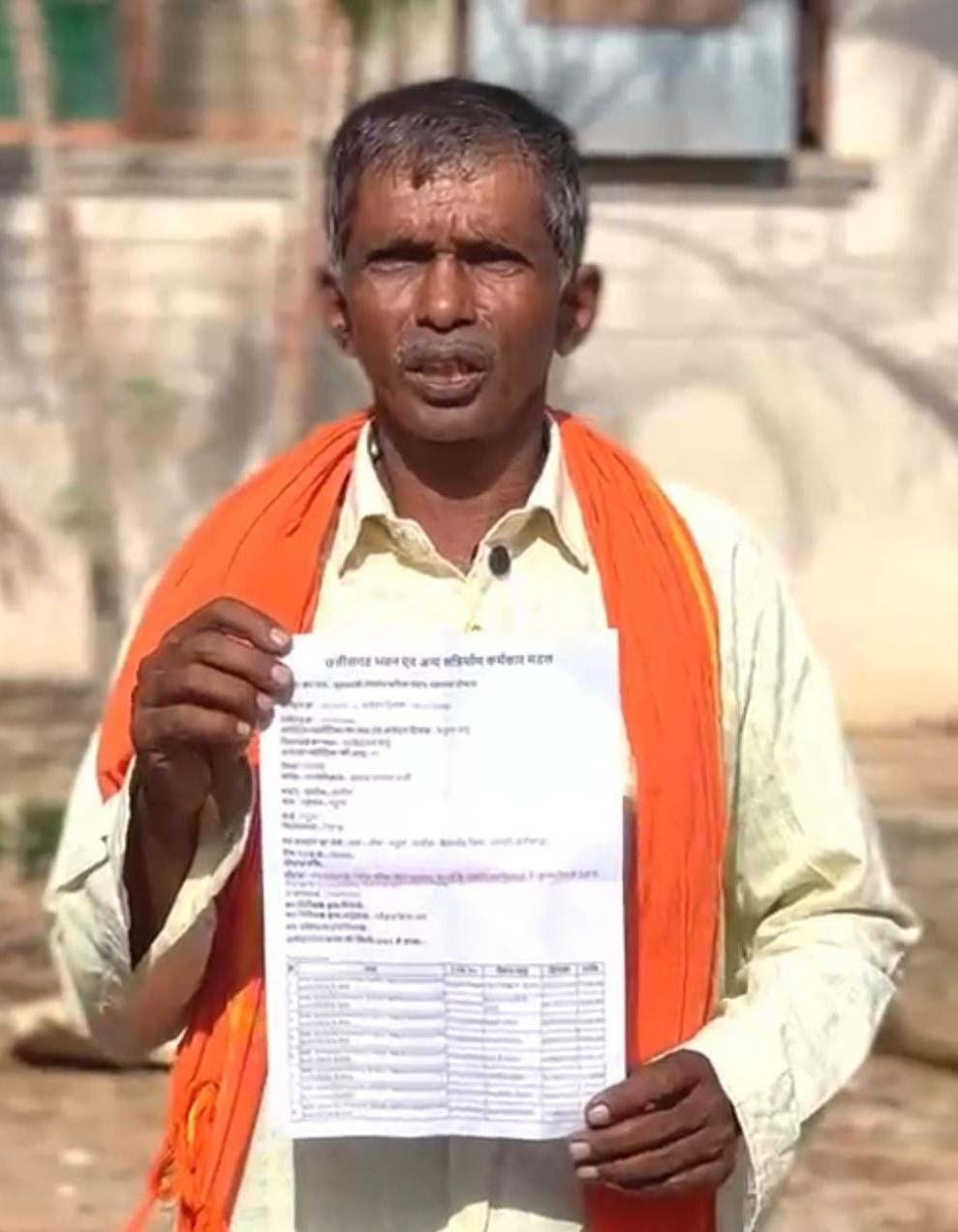 रायपुर : श्रम का सम्मान, बुढ़ापे का संबल