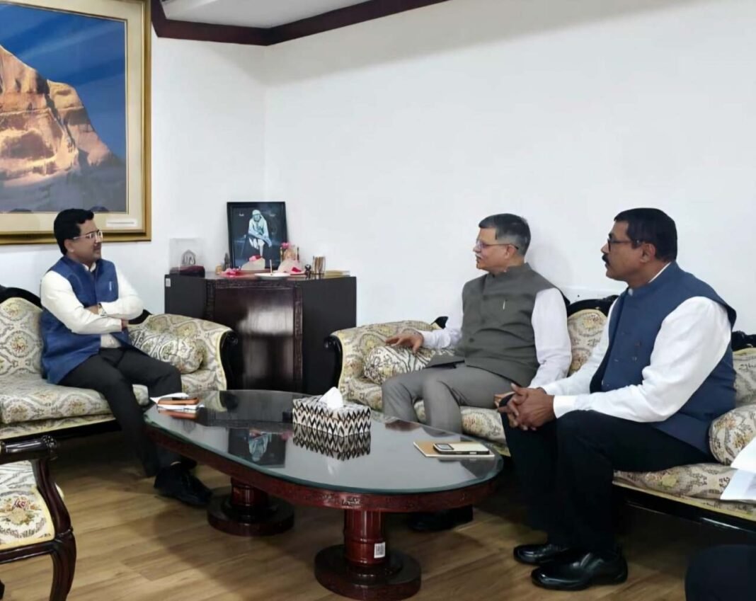 रायपुर : शहर की तासीर के अनुरूप हो विकास की योजना : सोनमणि बोरा