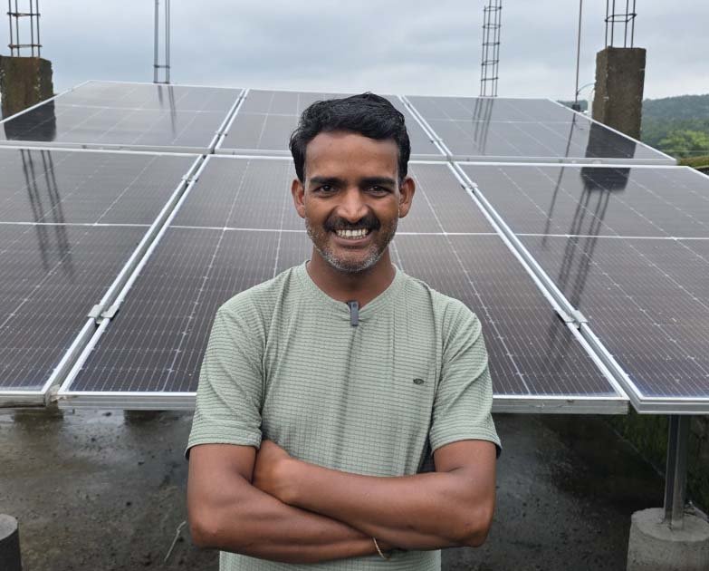 रायपुर : पीएम सूर्य घर-मुफ्त बिजली योजना से सरगुजा में बढ़ रही ऊर्जा आत्मनिर्भरता