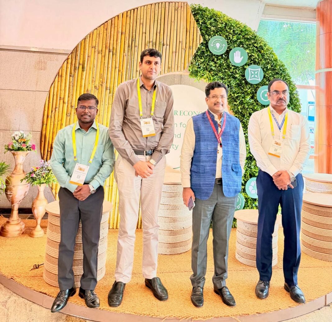 रायपुर : विश्व सर्कुलर इकोनॉमी फोरम में छत्तीसगढ़ की सक्रिय सहभागिता, कचरे से संसाधन बनाने की तकनीकों पर मंथन