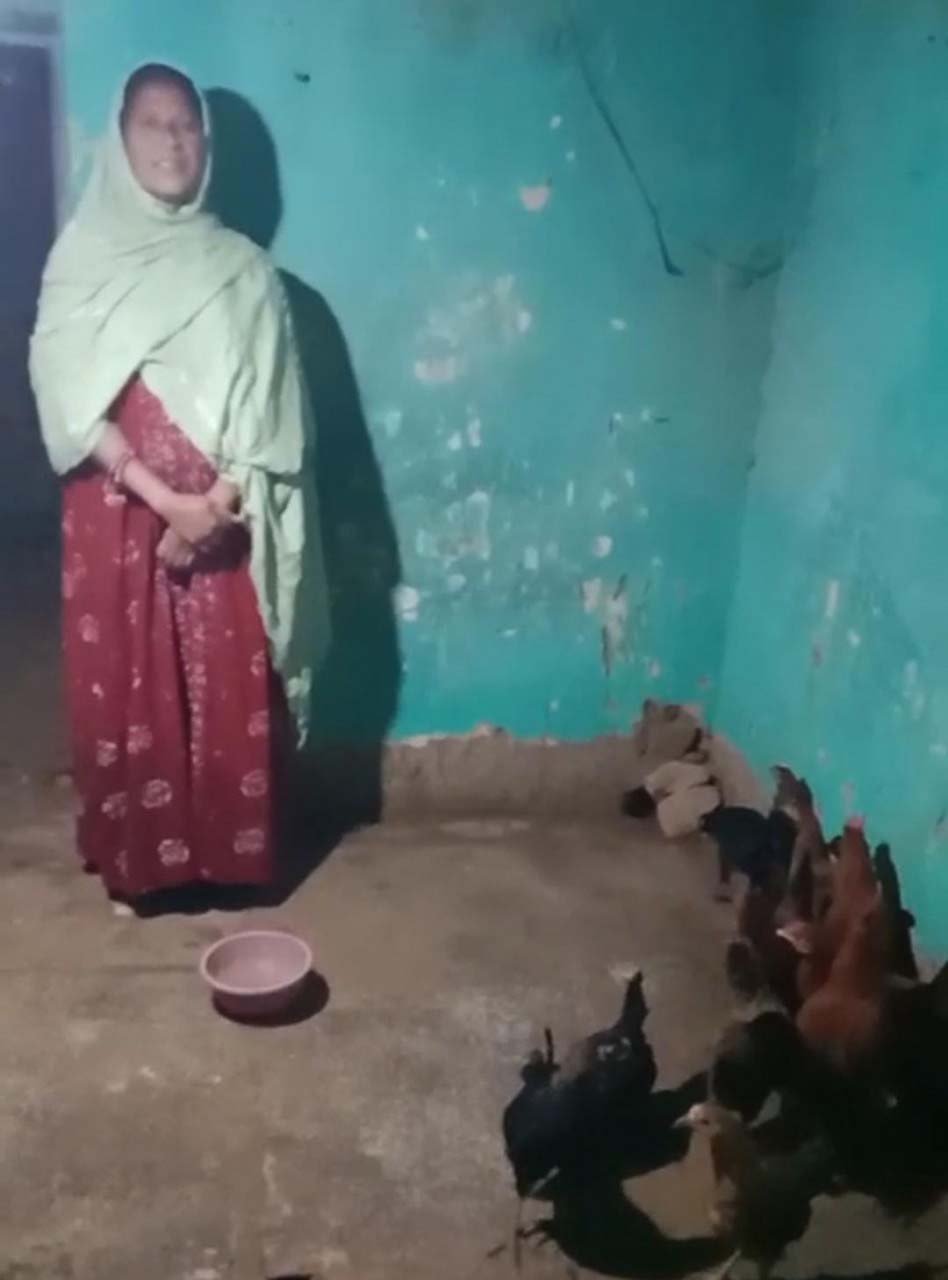 ​रायपुर : बसंती नाग बनीं आत्मनिर्भरता की मिसाल : ‘सेवा संकल्प अभियान’ के तहत चूजा पालन से संवर रही आजीविका
