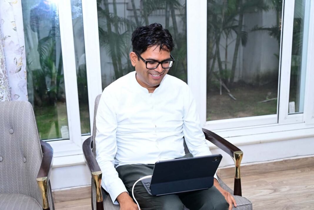 रायपुर : ‘सेवा संकल्प अभियान’ की तैयारियों को लेकर वित्त मंत्री ओपी चौधरी ने की वीडियो कॉन्फ्रेंसिंग