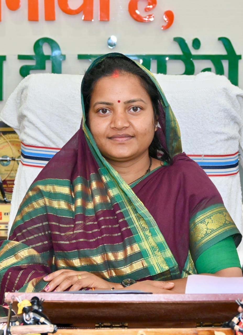 रायपुर : मंत्री लक्ष्मी राजवाड़े के प्रयासों से भटगांव विधानसभा में विकास को मिली नई रफ्तार