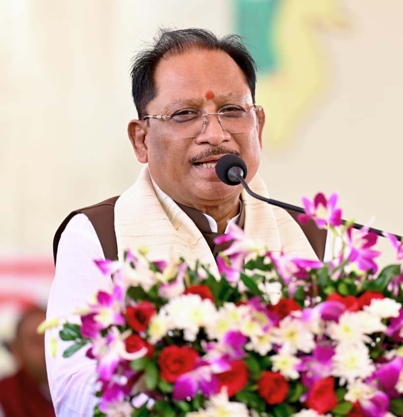 रायपुर : माताओं-बहनों का सम्मान, सुरक्षा और आर्थिक सशक्तिकरण हमारी सर्वोच्च प्राथमिकता – मुख्यमंत्री विष्णु देव साय