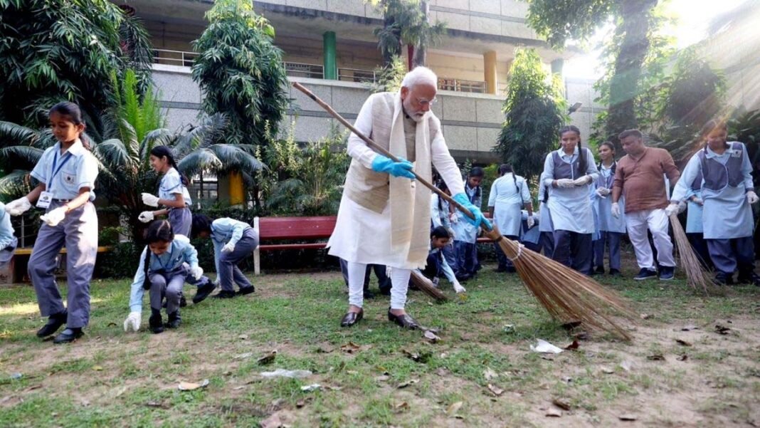 रायपुर : विशेष लेख : सेवा संकल्प अभियान : सेवा – योगदान से सामाजिक सरोकार