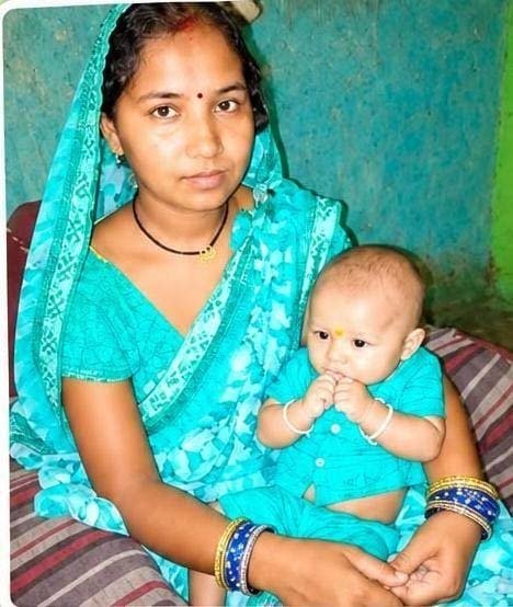 रायपुर : मिनीमाता महतारी जतन योजना : रेजा मजदूरी से बच्चों के उज्ज्वल भविष्य की राह पर सुनीता