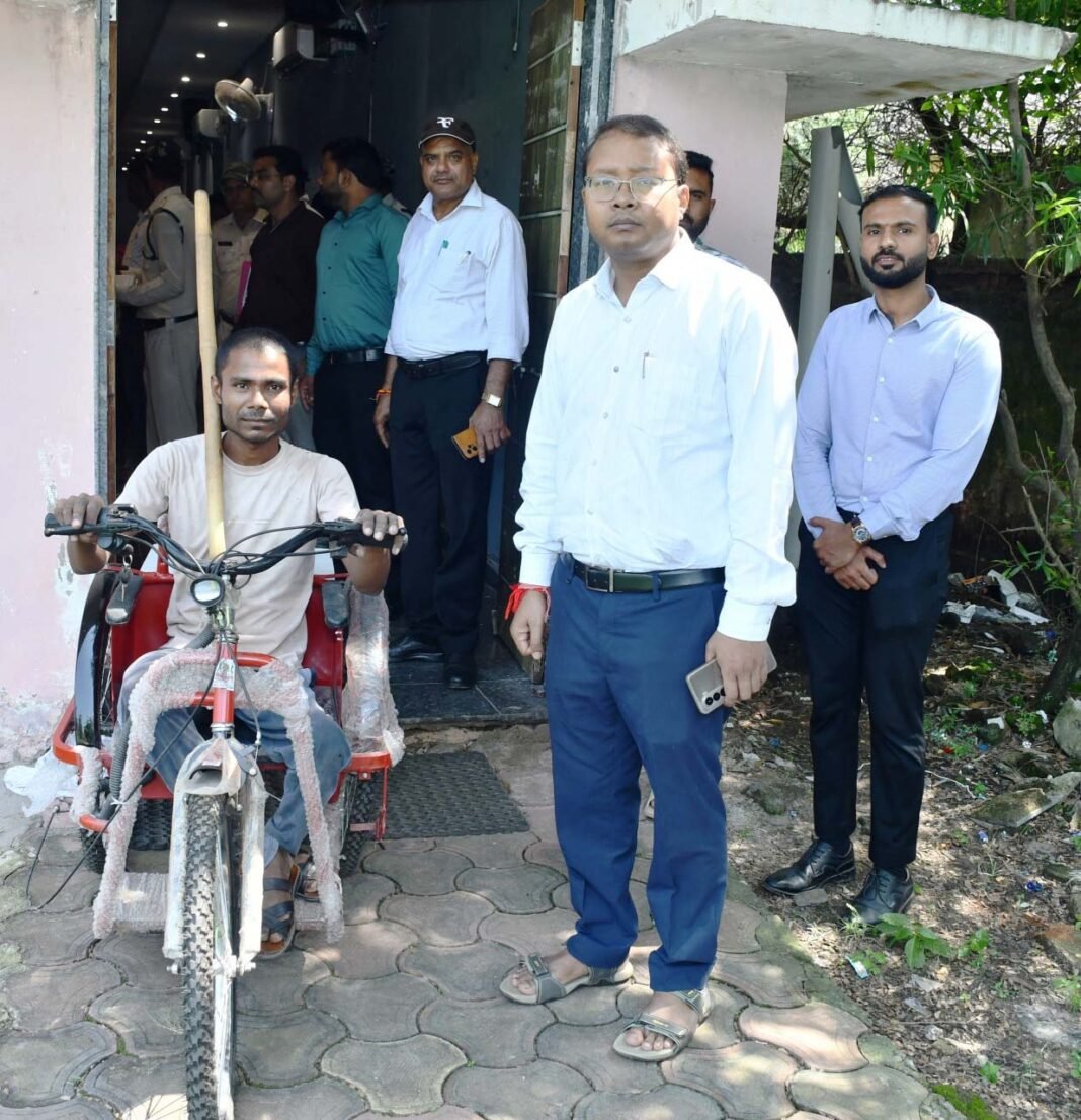मुंगेली : जनदर्शन बना जरूरतमंदों के लिए उम्मीद का मंच