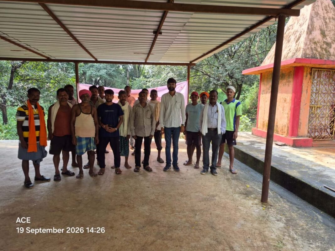 रायपुर : सेवा संकल्प अभियान : घोघरा जलाशय में जनभागीदारी से स्वच्छता और पर्यावरण संरक्षण का संदेश