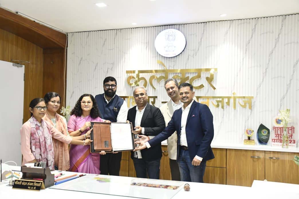 रायपुर : डेटा लेबलिंग और एआई में बलरामपुर ने रचा इतिहास