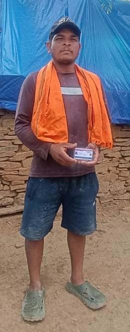 रायपुर : आयुष्मान भारत बना संबल : बस्तर के नितेश कश्यप को मिला नया जीवन, लिवर कैंसर को दी मात