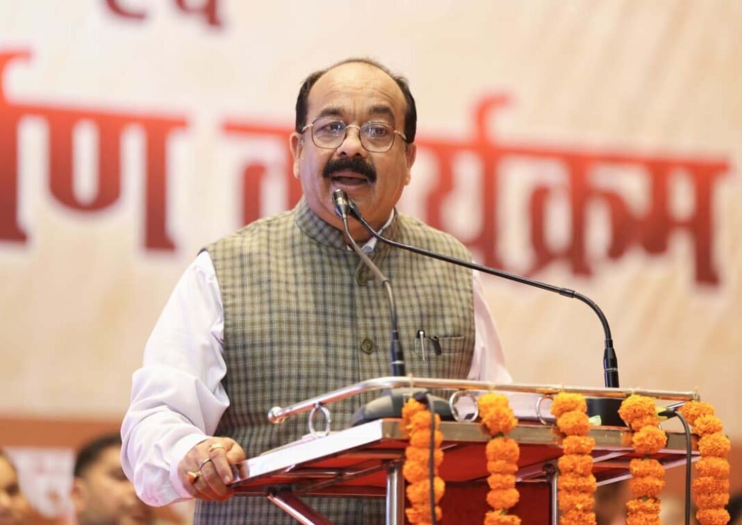 रायपुर : सेवा संकल्प अभियान : उप मुख्यमंत्री अरुण साव ने 126.92 करोड़ के कार्यों का किया लोकार्पण-भूमिपूजन