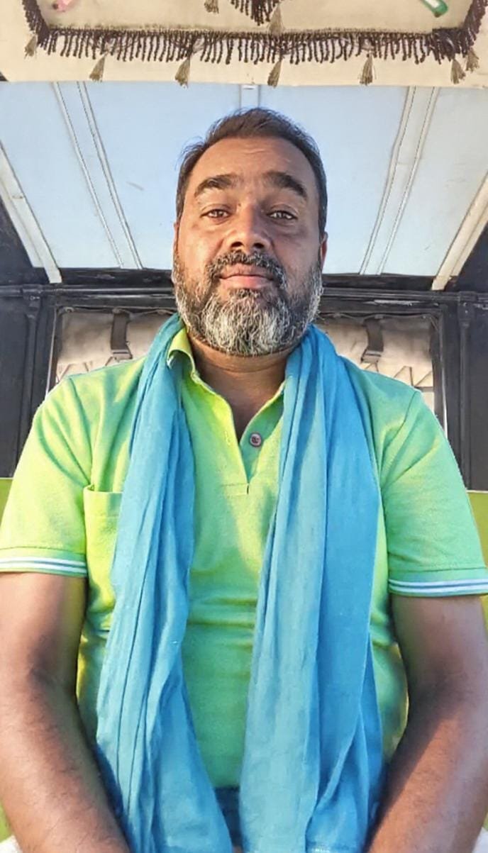 KORBA : सेवा की कहानी : पुराने ऑटो की जगह इलेक्ट्रिक ऑटो, रफीक खान को मिली सब्सिडी