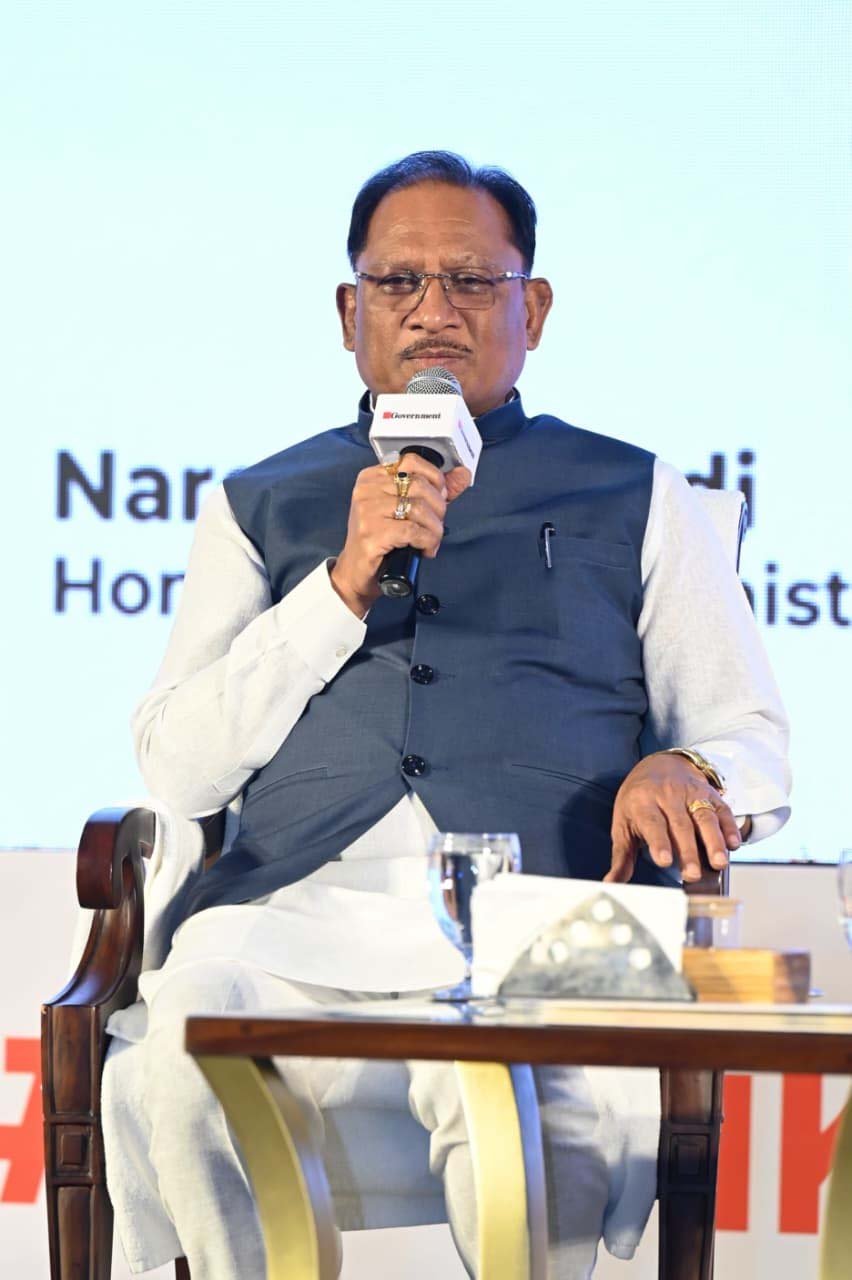 रायपुर : विकास की दिशा में निरंतर आगे बढ़ रहा है छत्तीसगढ़, निवेश के लिए है असीम संभावनाएं – मुख्यमंत्री विष्णु देव साय