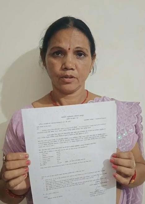 रायपुर : सेवा सेतु पोर्टल बना सुशीला की सुविधा का सेतु
