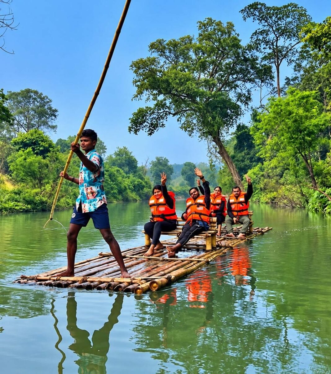 रायपुर : बदलते बस्तर की तस्वीर : पर्यटन से विकास की नई राह