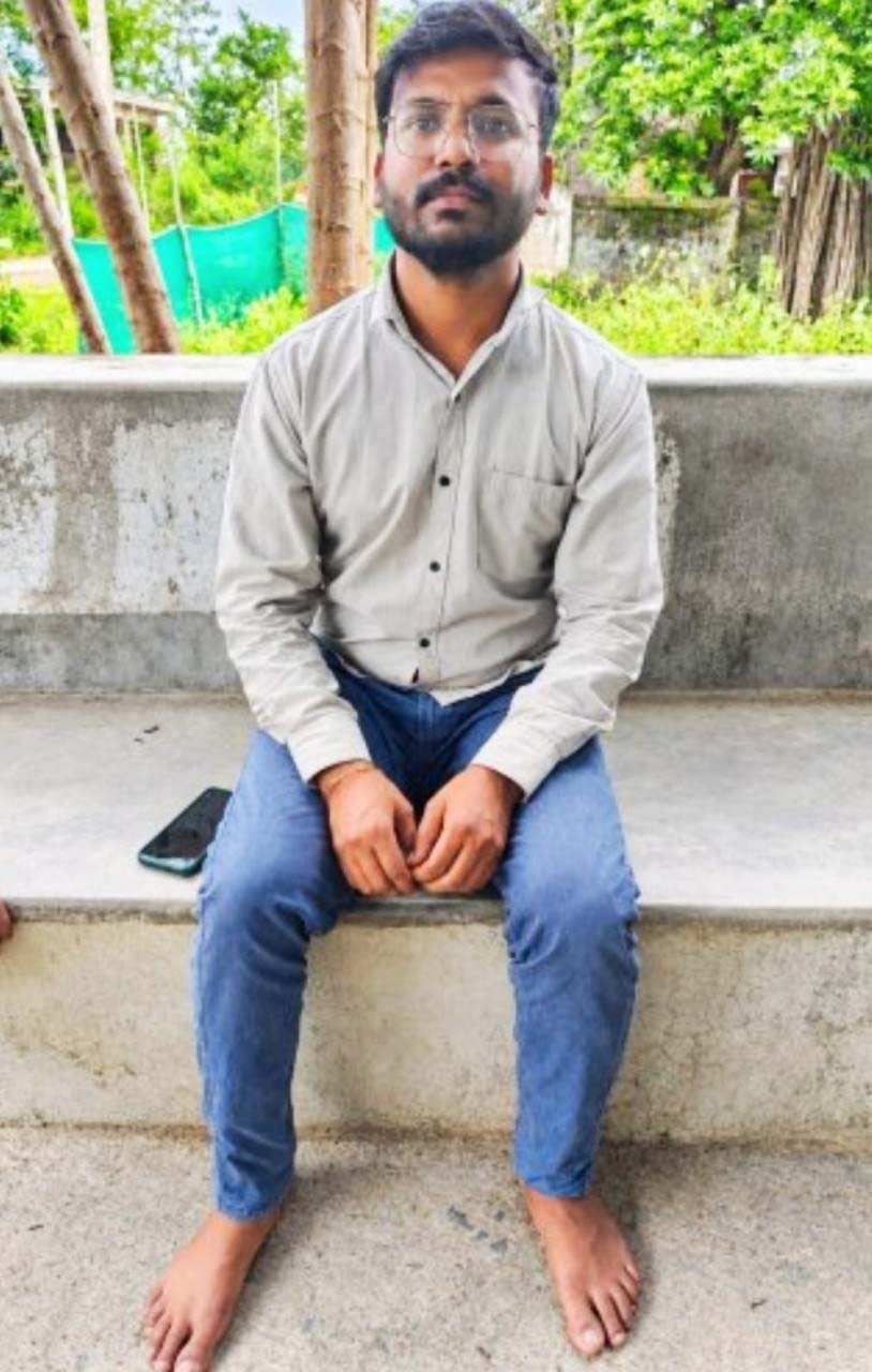 रायपुर : सेवा संकल्प अभियान : आयुष्मान कार्ड ने थामा अमृत का हाथ, इलाज की चिंता हुई दूर