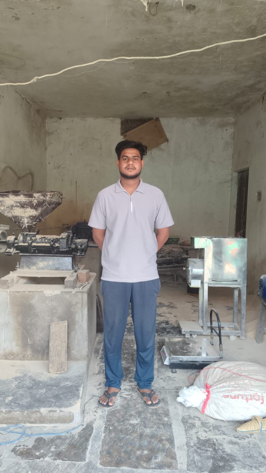 KORBA : सेवा की कहानी : सरकारी सहायता से मिला विस्तार का अवसर, अफराज अली ने अपने व्यवसाय को बनाया मजबूत आय का मजबूत जरिया