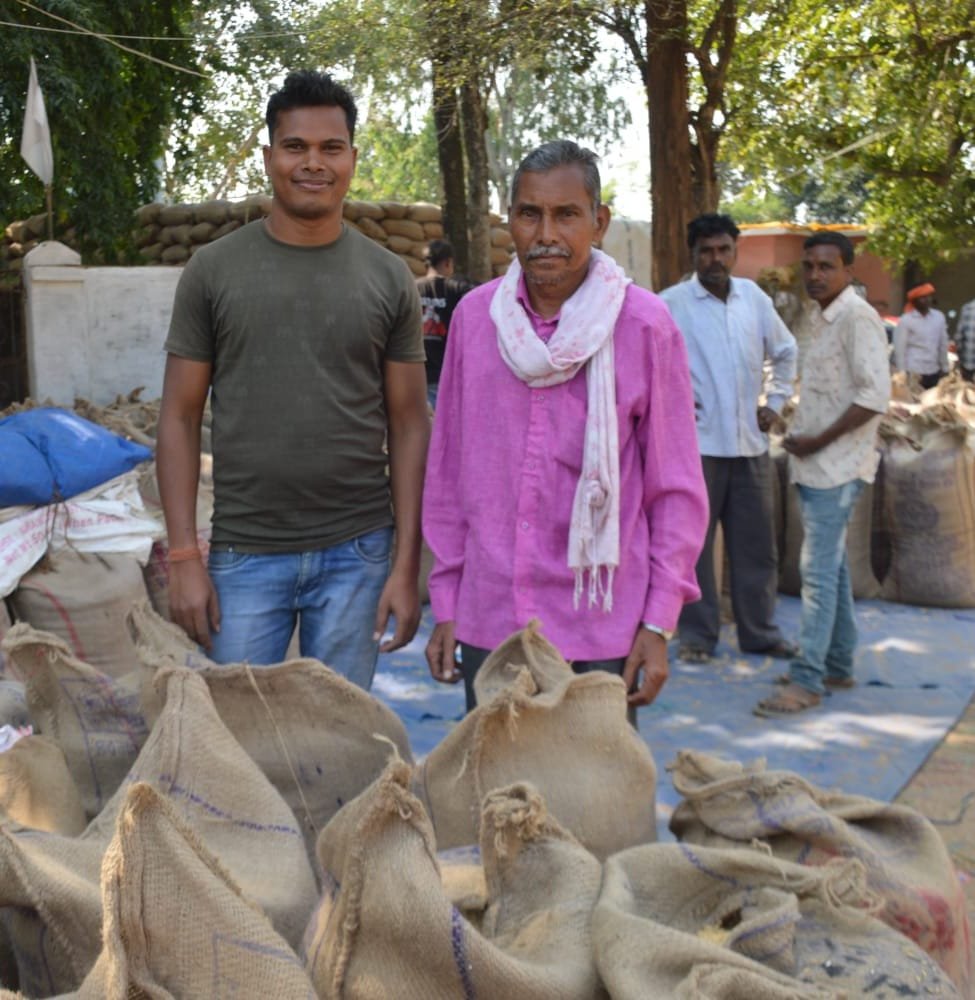 KORBA : सेवा संकल्प अभियान : कृषक उन्नति योजना से बढ़ा भरोसा, समर्थन मूल्य ने दी आर्थिक मजबूती