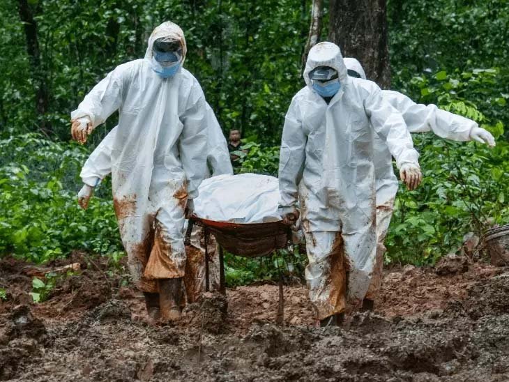 BIG NEWS: नेपाल में बाढ़ के बाद सैकड़ों अज्ञात शवों को दफनाया गया, सरकार बोली- DNA जांच से होगी पहचान, फिर परिजनों को सौंपे जाएंगे अवशेष; अब तक 1066 मौतें