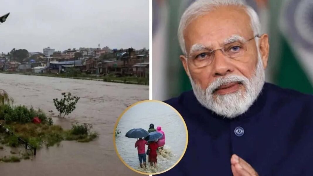 BIG NEWS: नेपाल बाढ़ त्रासदी के कुछ घंटों के भीतर ही भारत बना सबसे बड़ा सहारा, 5 खेप में 74 टन राहत सामग्री पहुंचाई; भीषण तबाही के बीच डॉक्टर, रेस्क्यू एक्सपर्ट और फोरेंसिक टीम भी भेजी