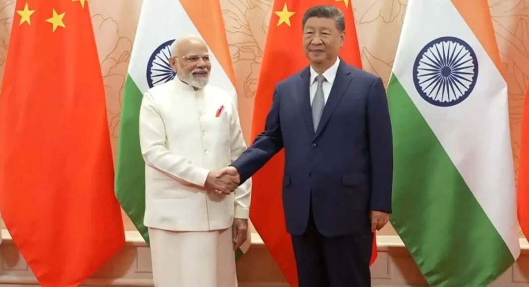 नई दिल्ली BRICS समिट: मोदी–जिनपिंग बोले- मतभेद विवाद में न बदलें, आपसी संबंध लंबे चले; गलवान झड़प के बाद चीन से इम्पोर्ट दोगुना हुआ