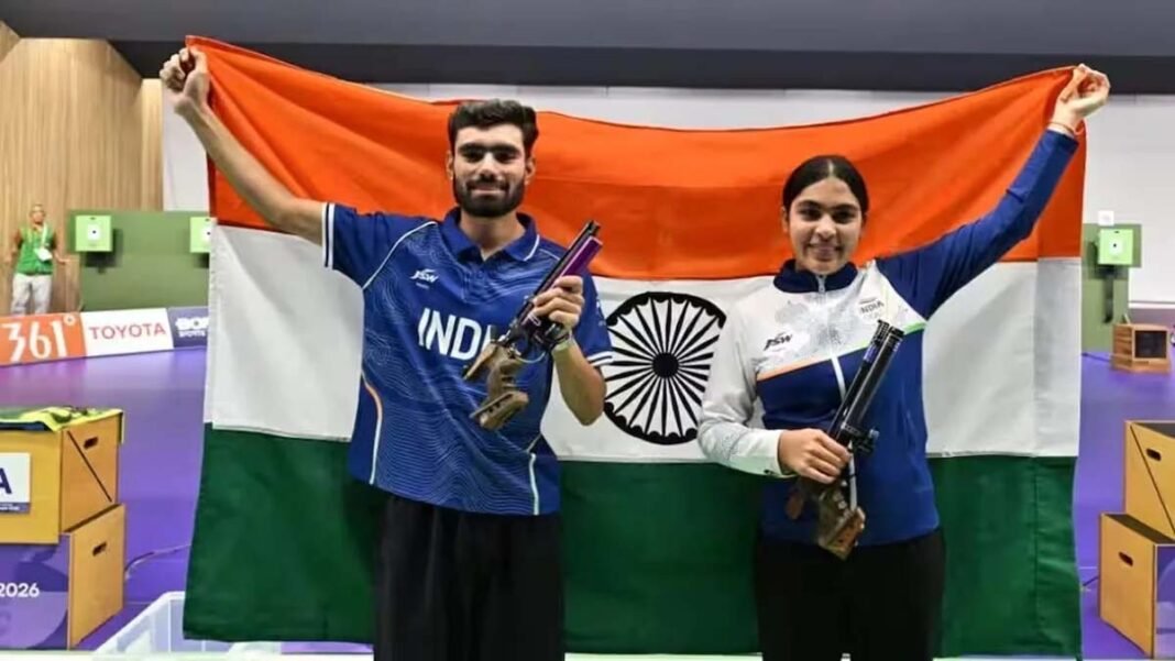 एशियन गेम्स: बैडमिंटन से भारत के गोल्ड मेडल की उम्मीद को बड़ा झटका, सात्विक-चिराग की जोड़ी पहले राउंड में हारकर बाहर, शूटर्स ने गोल्ड और सिल्वर मेडल दिलाया