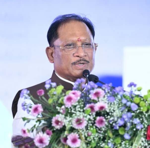 रायपुर : छत्तीसगढ़ में श्रम आधारित उद्योगों को बढ़ावा देकर युवाओं के लिए रोजगार के नए अवसर सृजित कर रही सरकार – मुख्यमंत्री विष्णु देव साय