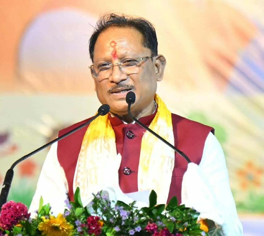 रायपुर : मुख्यमंत्री विष्णु देव साय की बड़ी सौगात, जशपुरनगर में 11.83 करोड़ रुपये की लागत से बनेगा हाईटेक बस स्टैंड