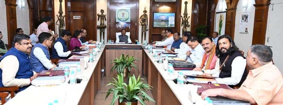 रायपुर : राज्योत्सव पर विशेष लेख : किसानों की हित में फैसलों से मजबूत हो रही छत्तीसगढ़ की ग्रामीण अर्थव्यवस्था