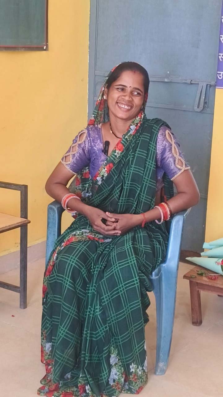 रायपुर : मुख्यमंत्री विष्णु देव साय की संवेदनशील पहल से माताओं को मिल रहा आर्थिक संबल, बच्चों की पढ़ाई के सपनों को मिल रही नई उड़ान