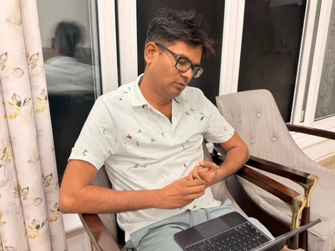 रायपुर : वित्त मंत्री ओ.पी. चौधरी ने रायगढ़ की विकास परियोजनाओं की समीक्षा की