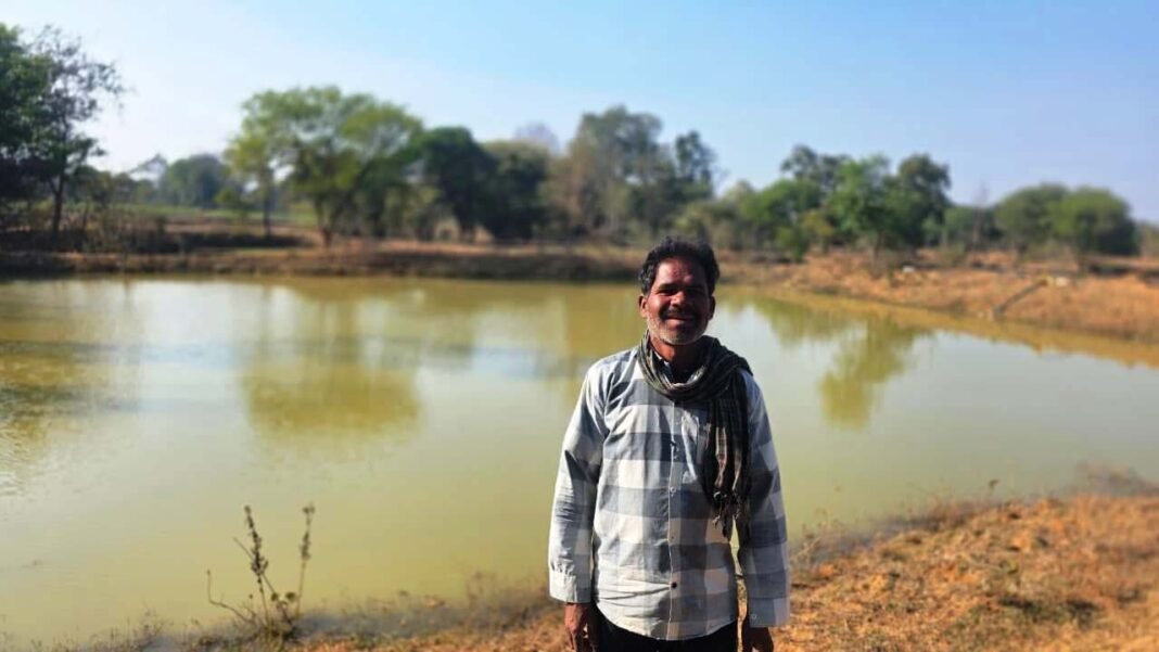 रायपुर : विशेष लेख : पशुपालन और मछली पालन से बदल रही सरगुजा के किसानों की तकदीर, ग्रामीण अर्थव्यवस्था को मिल रही नई मजबूती