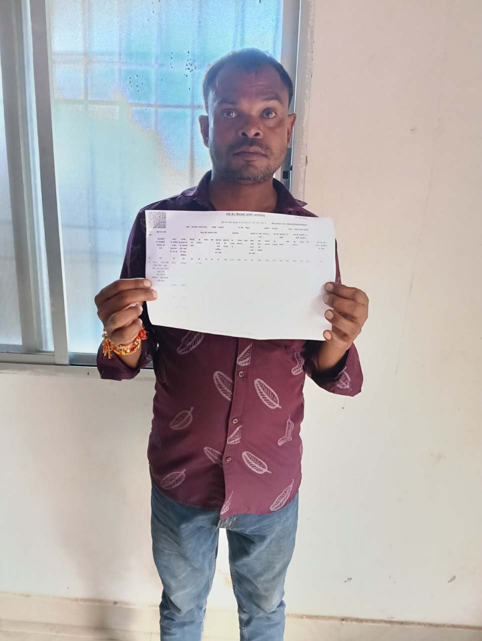 रायपुर : सेवा संकल्प अभियान : सेवा की कहानी : अब नामांतरण के लिए महीनों का इंतजार नहीं, रजिस्ट्री होते ही मंगल सिंह सांडिया का पूरा हुआ काम