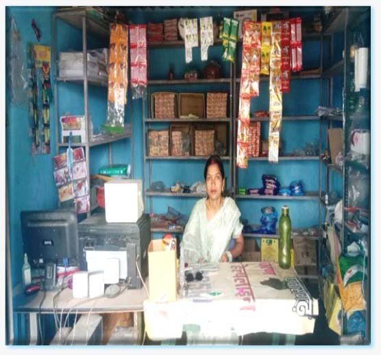 रायपुर : सेवा की कहानी : बिहान ने ममता राजवाड़े को दिखाई आत्मनिर्भरता की राह, किराना और फोटोकॉपी दुकान से कमा रहीं 25 से 30 हजार रूपये प्रतिमाह