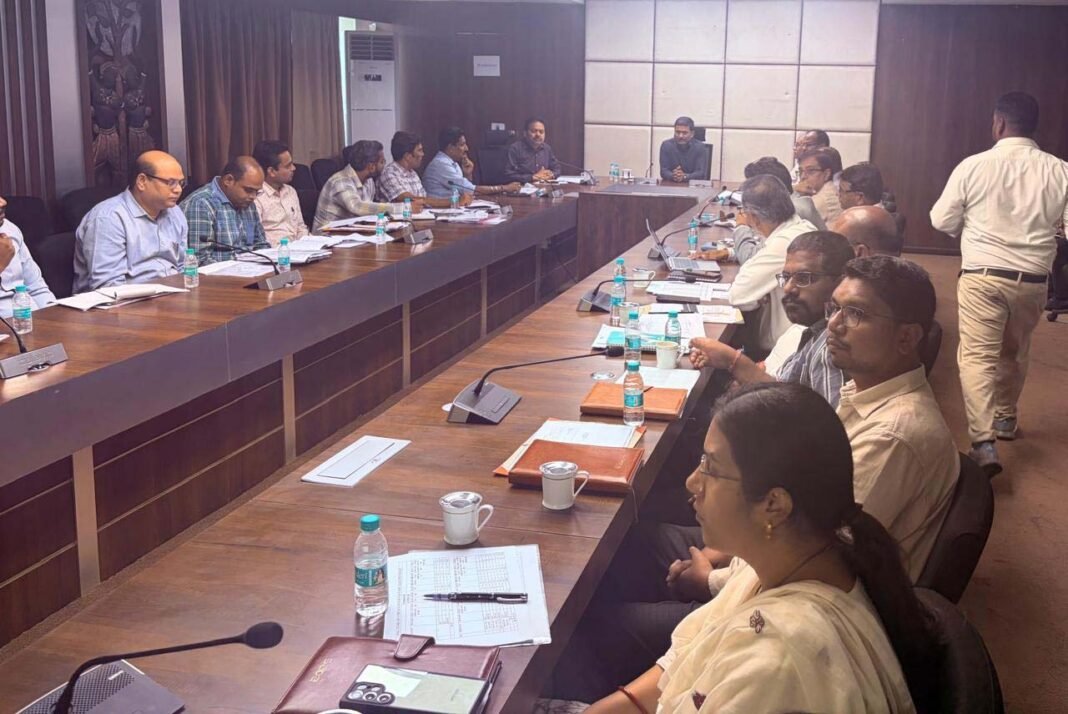 रायपुर : छत्तीसगढ़ गृह निर्माण एवं अधोसंरचना विकास मंडल की OTS-2 योजना को बड़ी सफलता, अब तक 62.5 प्रतिशत संपत्तियों का विक्रय