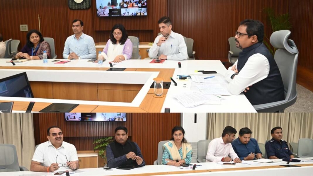 रायपुर : संभावित चक्रवात ‘अर्नब’ का खतरा- छत्तीसगढ़ में हाई अलर्ट जारी